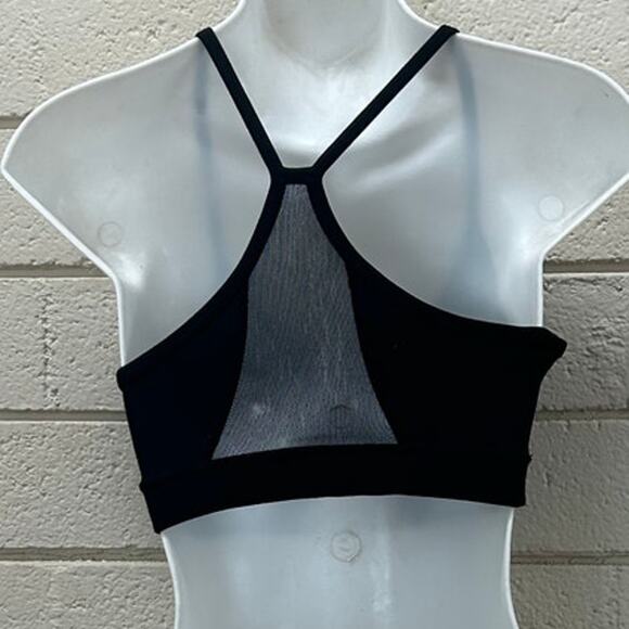 Lululemon Black Sports Bra size 2 - Picture 8 of 8